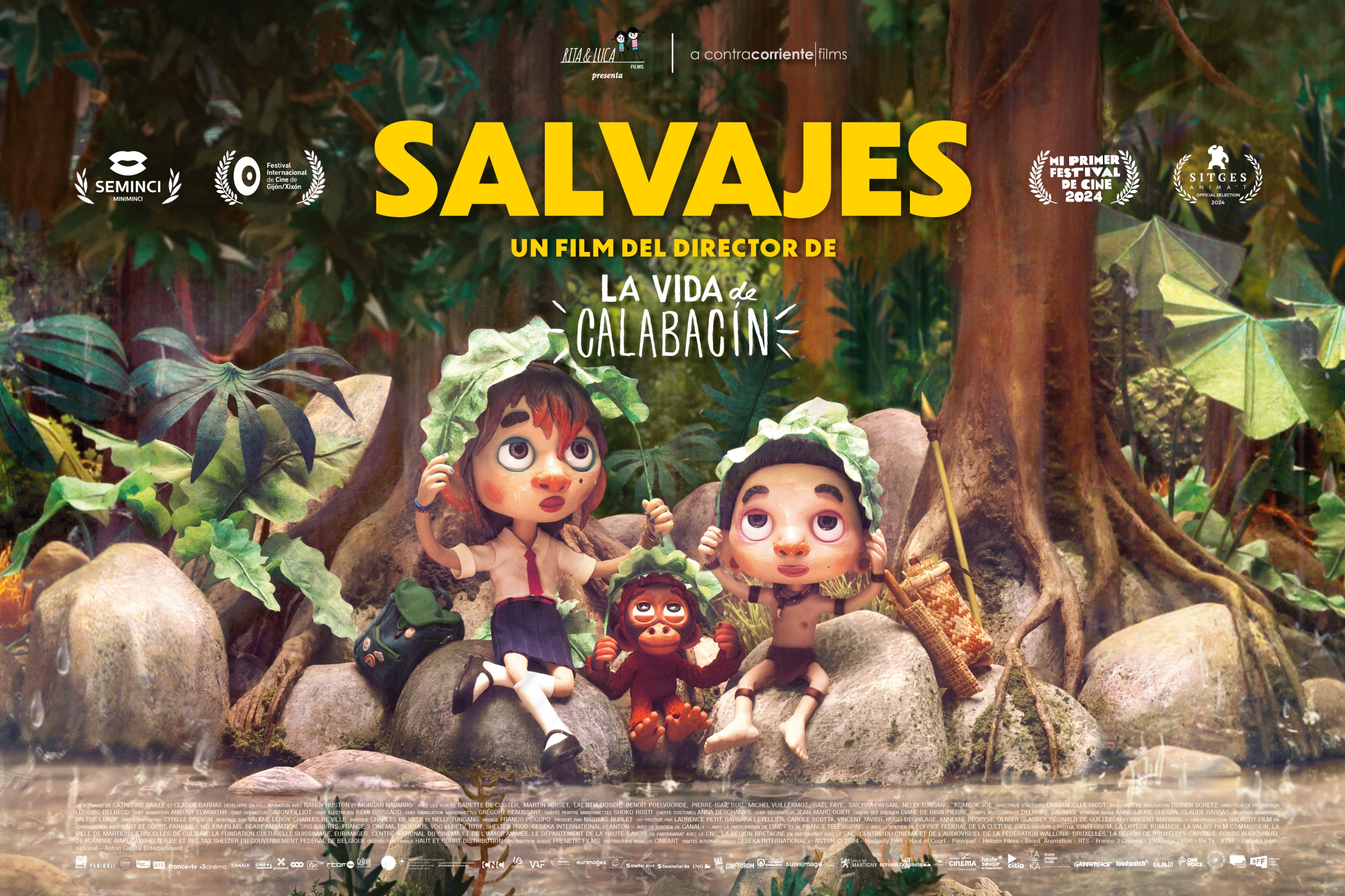 Salvajes
