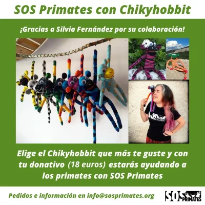 Esoge tu Chikyhobbit favorito